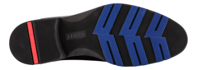 Lloyd Kraftig herresko Svart 20-562