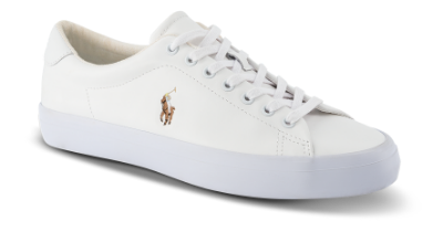 Polo Ralph Lauren Kraftig herresko Hvit 816785025004