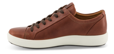 ECCO Kraftig herresko Brun 47036402053  SOFT 7 M