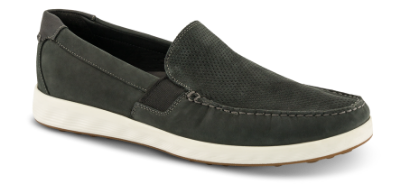 ECCO Kraftig herresko Svart 54050451052  S LITE MO