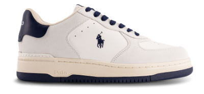 Polo Ralph Lauren Kraftig herresko Hvit 809940314001