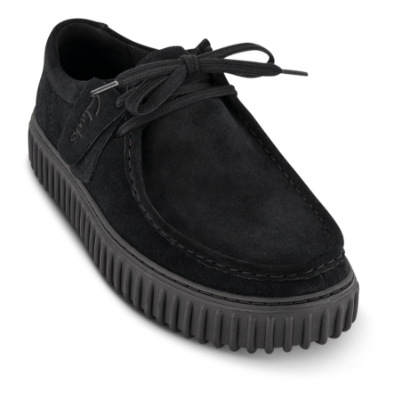 Clarks Kraftig herresko Sort CL26172019