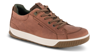 ECCO herresneaker brun 501824 BYWAY TRE