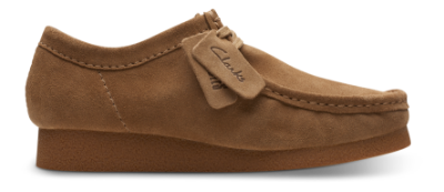 Clarks Kraftig herresko Brun CL26172821