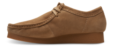 Clarks Kraftig herresko Brun CL26172821