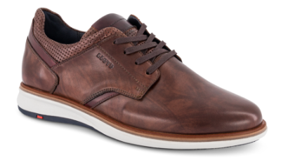 Lloyd Kraftig herresko Brun 14-359