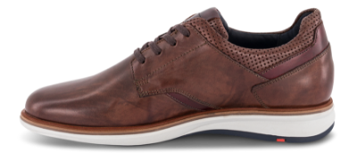 Lloyd Kraftig herresko Brun 14-359