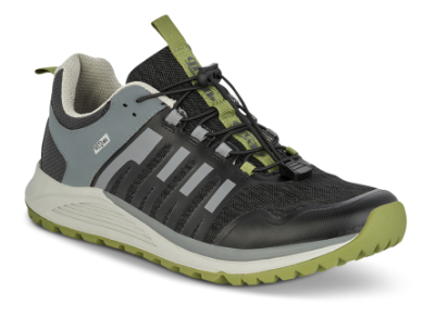 Green Comfort Kraftig herresko Grå 521034Q62