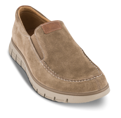 Norrliv Kraftig herresko Brun 1615100232