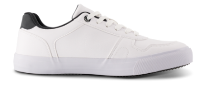 Norrliv Kraftig herresko Hvid 1615100390