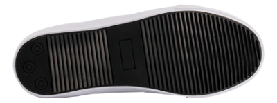 Norrliv Kraftig herresko Hvid 1615100390