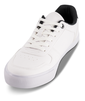 Norrliv Kraftig herresko Hvid 1615100390