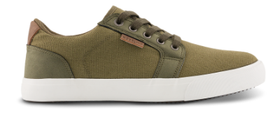 Norrliv Kraftig herresko Grøn 1615100440