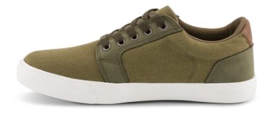 Norrliv Kraftig herresko Grøn 1615100440