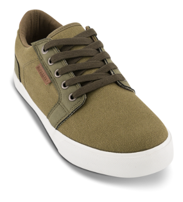 Norrliv Kraftig herresko Grøn 1615100440