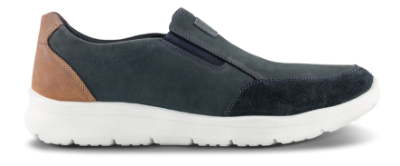 Norrliv Kraftig herresko Blå 1615101050