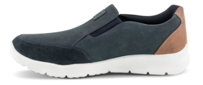 Norrliv Kraftig herresko Blå 1615101050