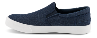 Norrliv Kraftig herresko Blå 1615101150