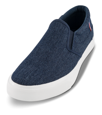 Norrliv Kraftig herresko Blå 1615101150