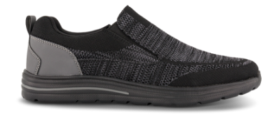 Norrliv Kraftig herresko Svart 1615101211