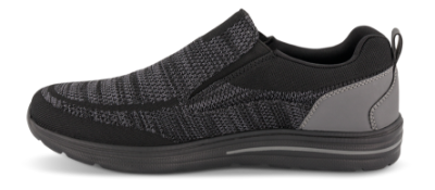 Norrliv Kraftig herresko Svart 1615101211