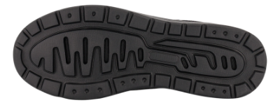 Norrliv Kraftig herresko Svart 1615101211