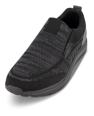 Norrliv Kraftig herresko Svart 1615101211