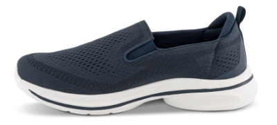 Norrliv Kraftig herresko Blå 1615101350