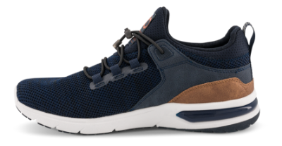 Bugatti Sneaker Blå 342658606900