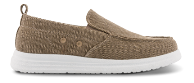 Norrliv Kraftig herresko Brun 1615101532