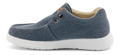 Norrliv Kraftig herresko Blå 1615101650