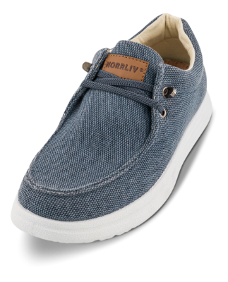 Norrliv Kraftig herresko Blå 1615101650