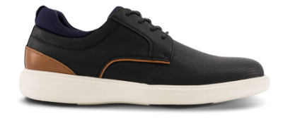 Norrliv Kraftig herresko Sort 1615101812