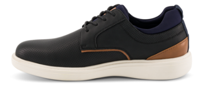 Norrliv Kraftig herresko Sort 1615101812