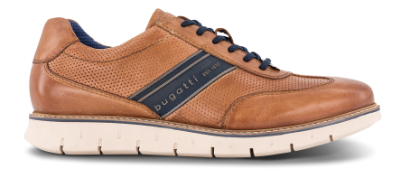 Bugatti Sko Cognac 331ARY011000