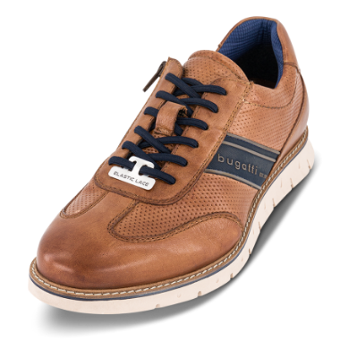 Bugatti Sko Cognac 331ARY011000