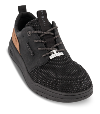 Bugatti Sko Sort 321ASF026900