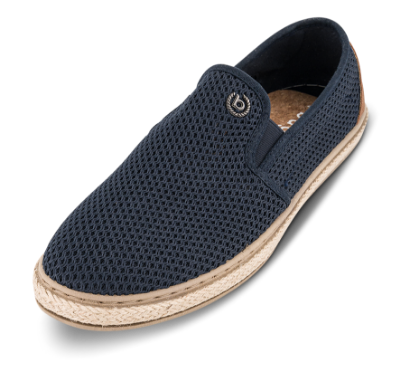 Bugatti Sko Blå 321ASP616900