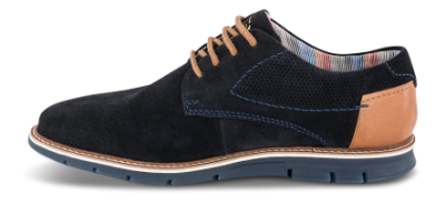 Bugatti Sko Blå 3319711K1400