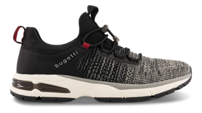 Bugatti Sneaker Svart 321AOX606969