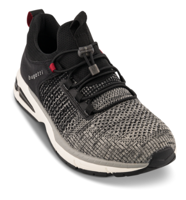 Bugatti Sneaker Svart 321AOX606969