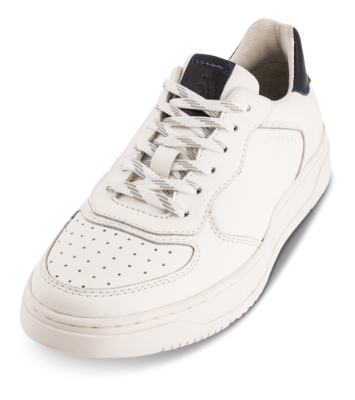 Bugatti Sneaker Hvid 321A9H051000