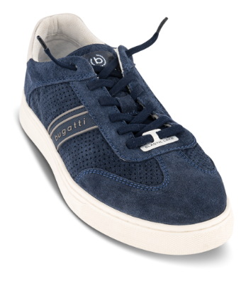 Bugatti Sneaker Blå 321AS2021400