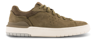 Clarks Courtlite2 Run Sko Oliven