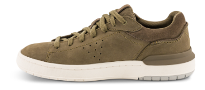 Clarks Courtlite2 Run Sko Oliven