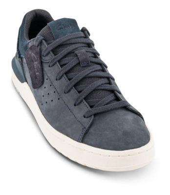 Clarks Courtlite2 Run Sko Blå