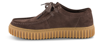 Clarks Torhill Lo G Sko Brun