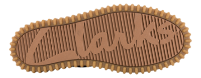 Clarks Torhill Lo G Sko Brun