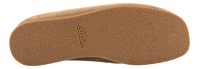 Clarks Brun Wallabee EVO G Sko Dark Sand