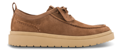 Clarks Polden Moc Sko Brun